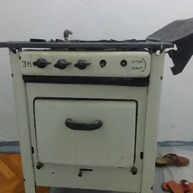 газ плита