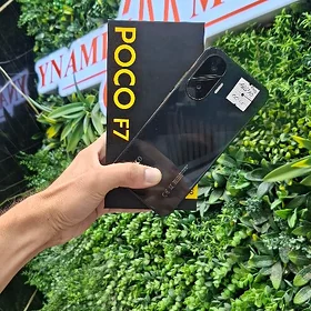 Poco F7 12/512GB