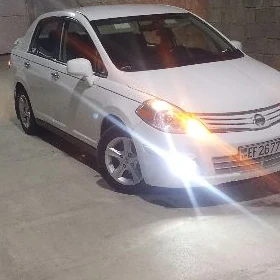 Nissan Versa 2010