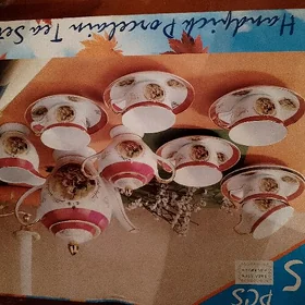 сервиз чайный