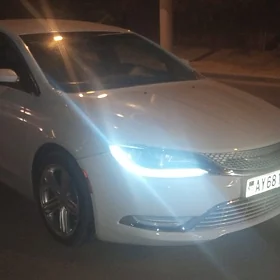 Chrysler 200 2016