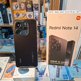 Redmi note14 8/256