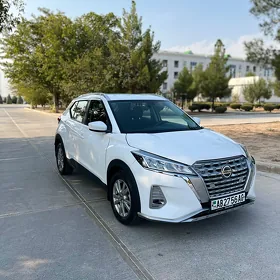 Nissan Kicks 2022