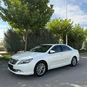 Toyota Aurion 2016