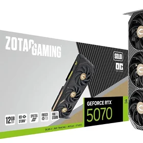 zotac rtx 5070