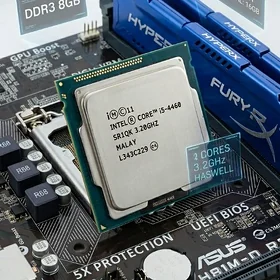 i5 4 pok h81+16 ram