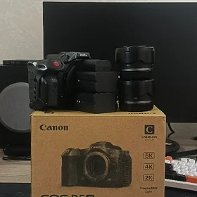Canon r5c
