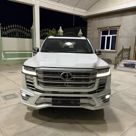 Toyota Land Cruiser 2025