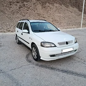 Opel Astra 2001