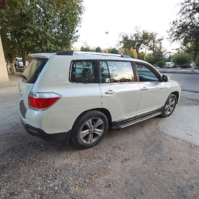 Toyota Highlander 2012