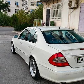 Mercedes-Benz 500E 2006