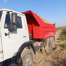 Kamaz 5511 1998