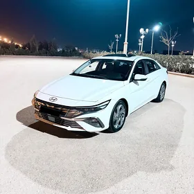 Hyundai Elantra 2026