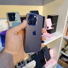 Iphone 14 pro 🔋78% 256gb