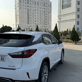 Lexus RX 350 2019