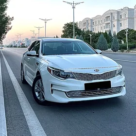 Kia Optima 2016