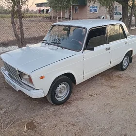 Lada 2107 2002