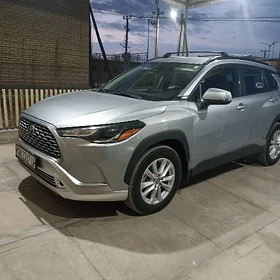 Toyota Corolla Cross 2024