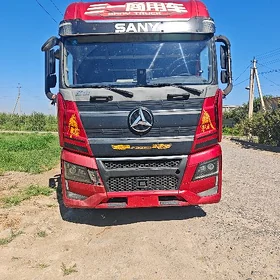 Shacman  M3000 2021