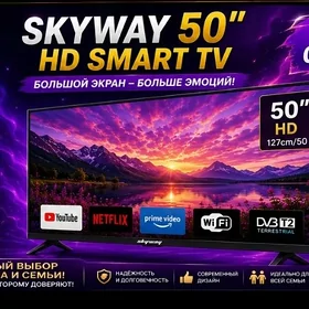 SKYWAY TELEWIZOR 50 ANDROID