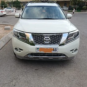 Nissan Pathfinder 2016