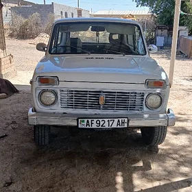 Lada Niva 1980