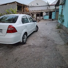 Chevrolet Aveo 2008
