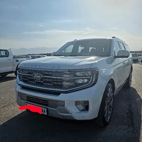 Ford Expedition 2025