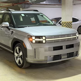 Hyundai Santa Fe 2025