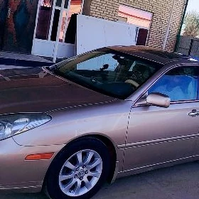 Lexus ES 300 2002