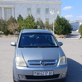 Opel Meriva 2003