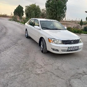 Toyota Avalon 2002