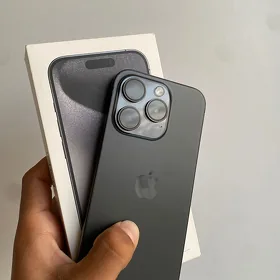 iphone 15 Pro. 85🔋