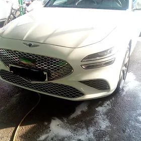 Genesis G70 2021