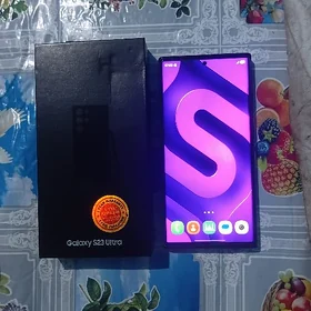 S23 Ultra 12/512