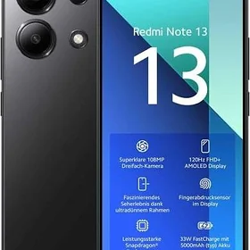 REDMİ NOTE13 4G