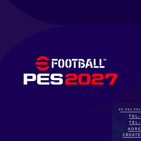 PES 2027 PS4 PS5