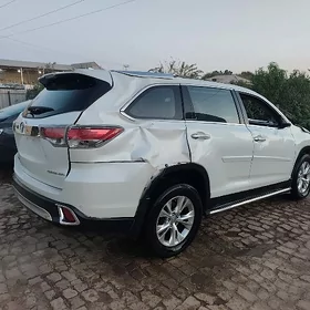 Toyota Highlander 2017