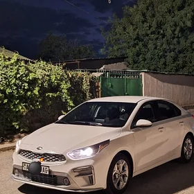 Kia Forte 2021