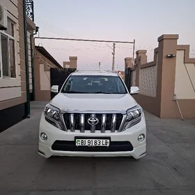 Toyota Land Cruiser Prado 2016