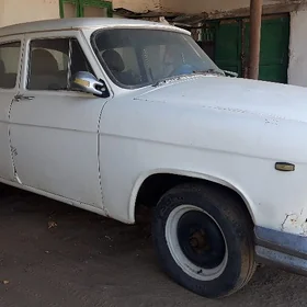 Gaz 21 1980