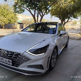 Hyundai Sonata 2021