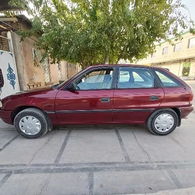Opel Astra 1992