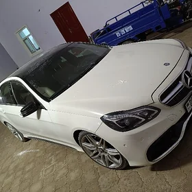 Mercedes-Benz E350 2012