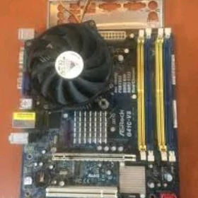 Plata DDR3