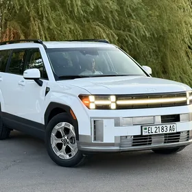 Hyundai Santa Fe 2025