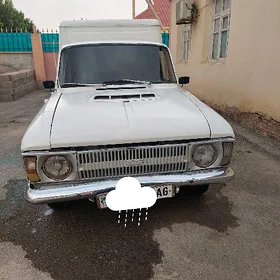 Москвич 412 1988