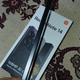 redmi not 14