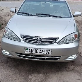 Toyota Camry 2002