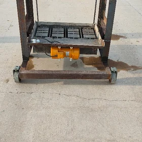 kerpiç stanok